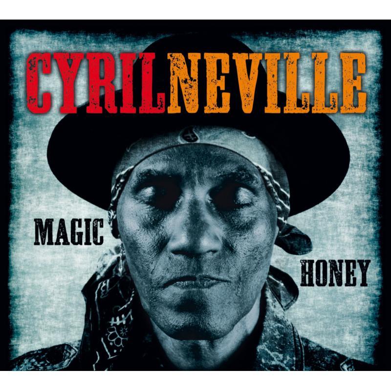 Cyril Neville - Magic Honey - Cd