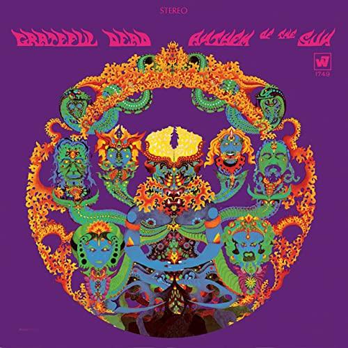 Grateful Dead - Anthem of the Sun - Lp
