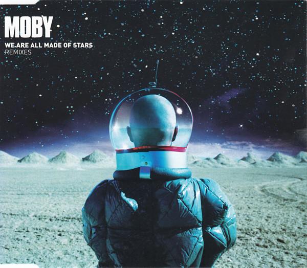 Moby - We Are All Made Of Stars (Remixes) - Cd