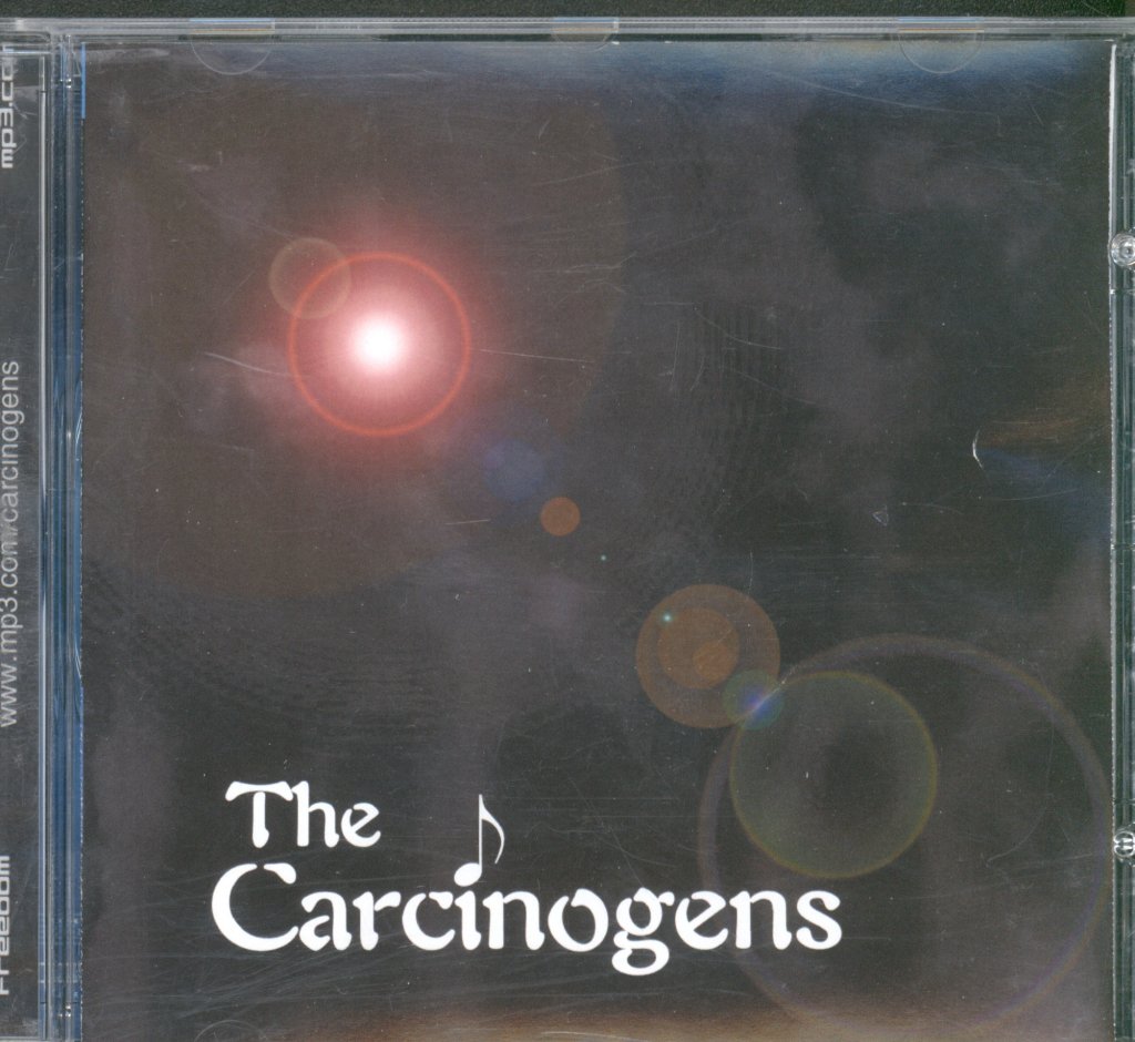 Carcinogens - Carcinogens - Cdr