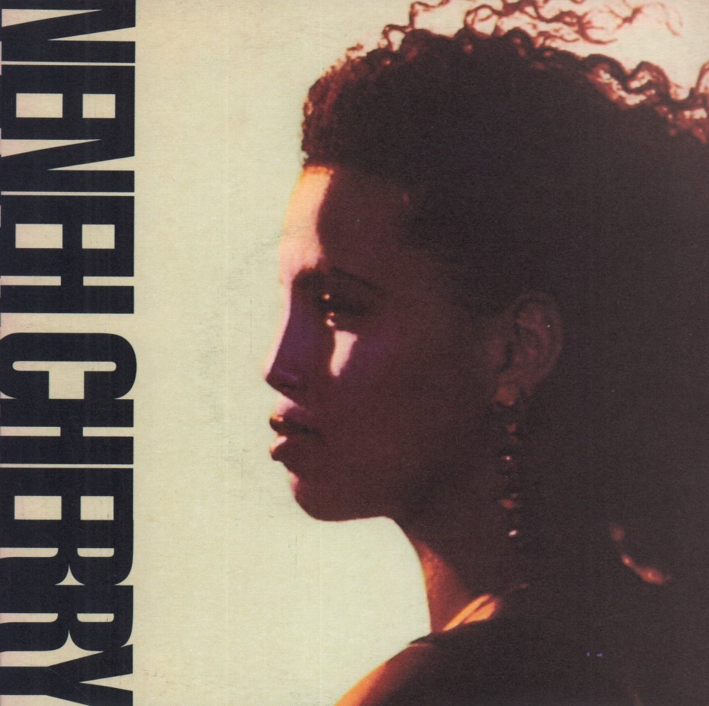 Neneh Cherry - Manchild - 7 Inch