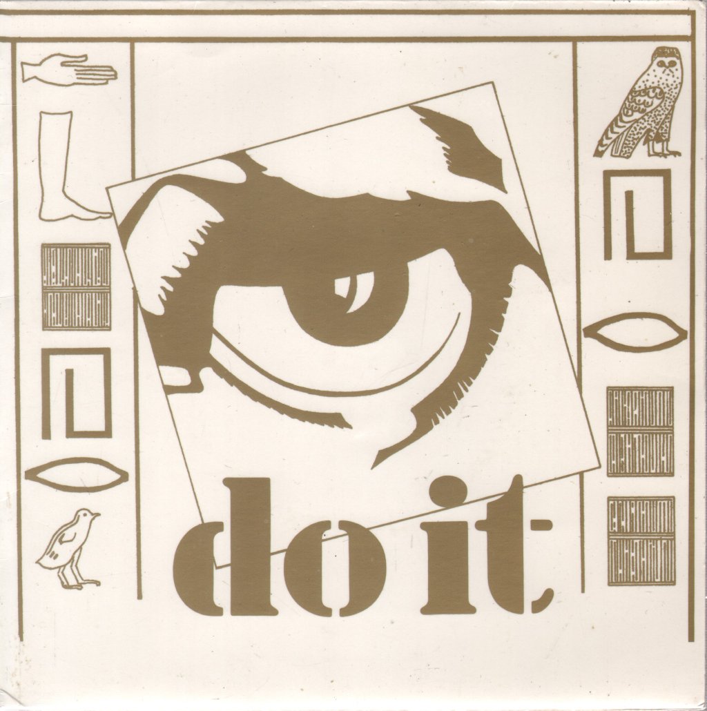 Eye Do It - I Lost My Mind - 7 Inch