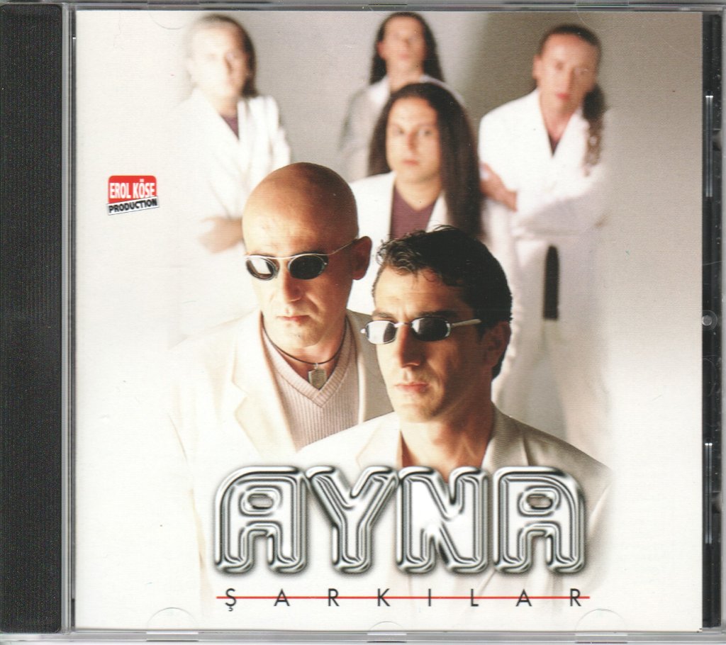 Ayna - Ayna - Double Cd