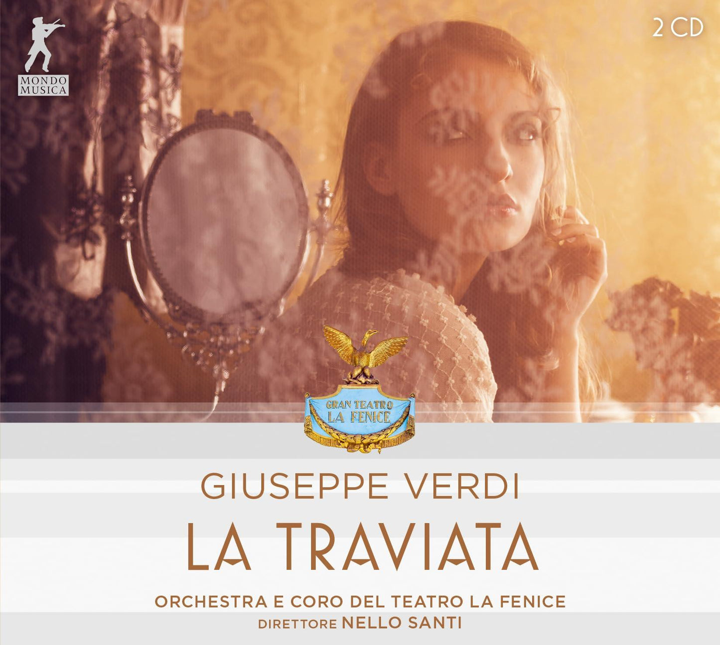 Various Artists - Verdi: La Traviata - Double Cd