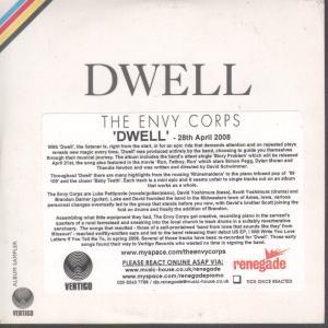 Envy Corps - Dwell - Cd