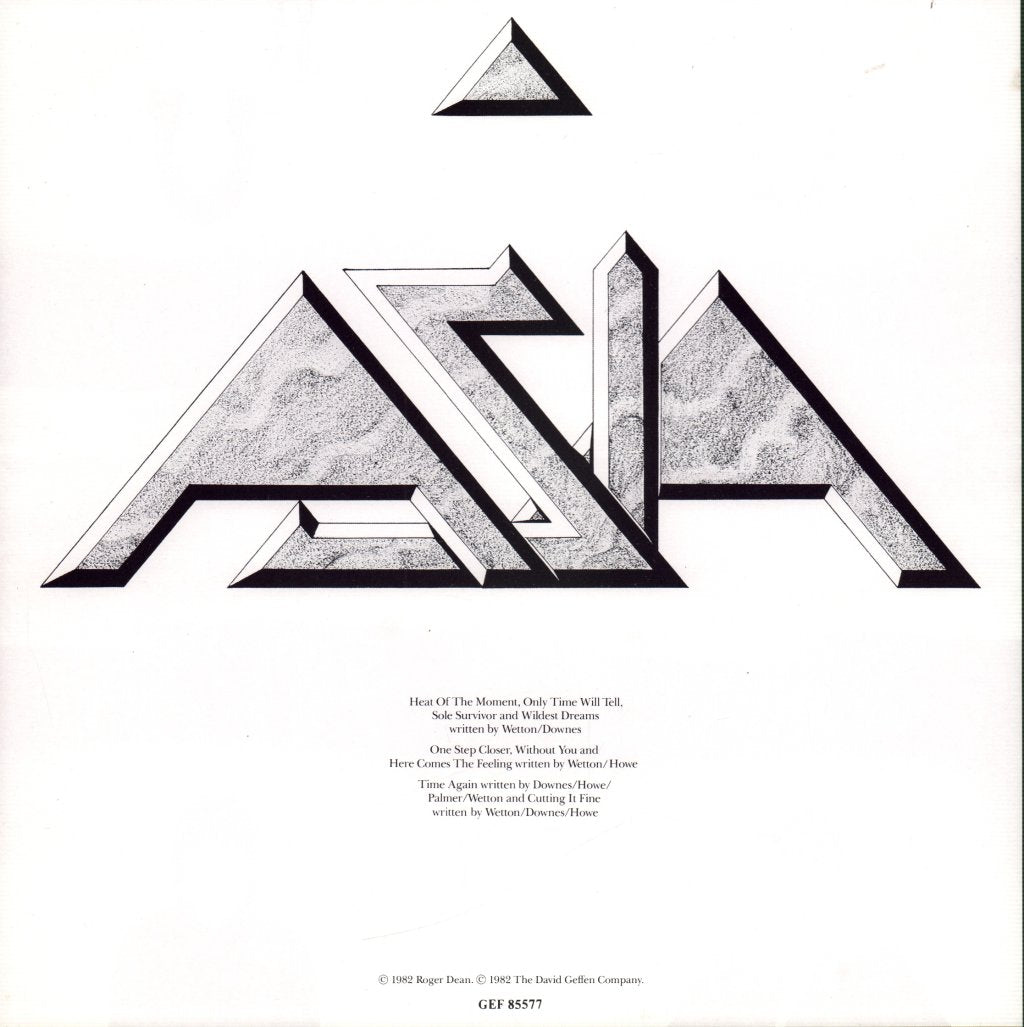 Asia - Asia - Lp
