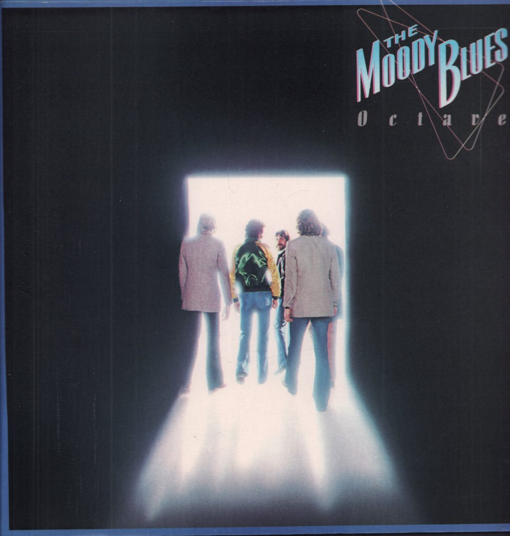 Moody Blues - Octave - Lp