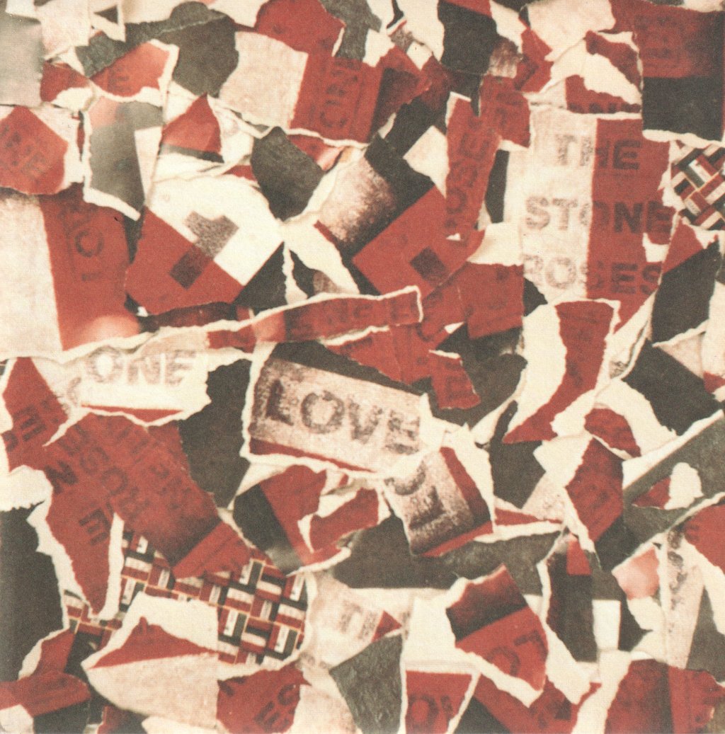 Stone Roses - One Love - 7 Inch