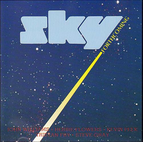 Sky - Vol. 4 Forthcoming - Cd