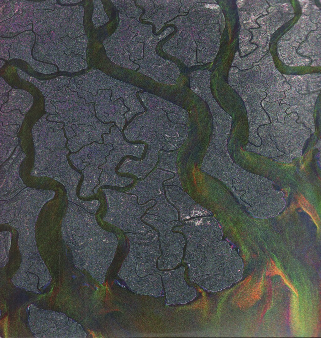 Alt-J - An Awesome Wave - Lp