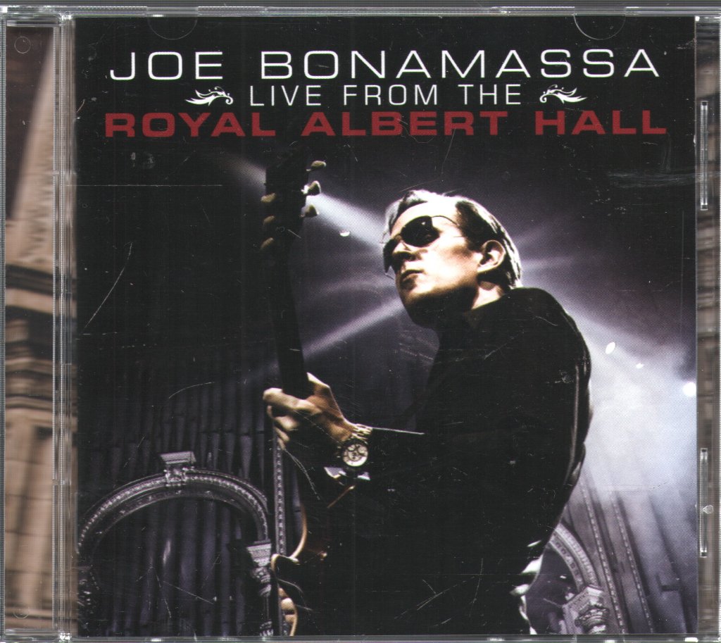 Joe Bonamassa - Live From The Royal Albert Hall - Double Cd