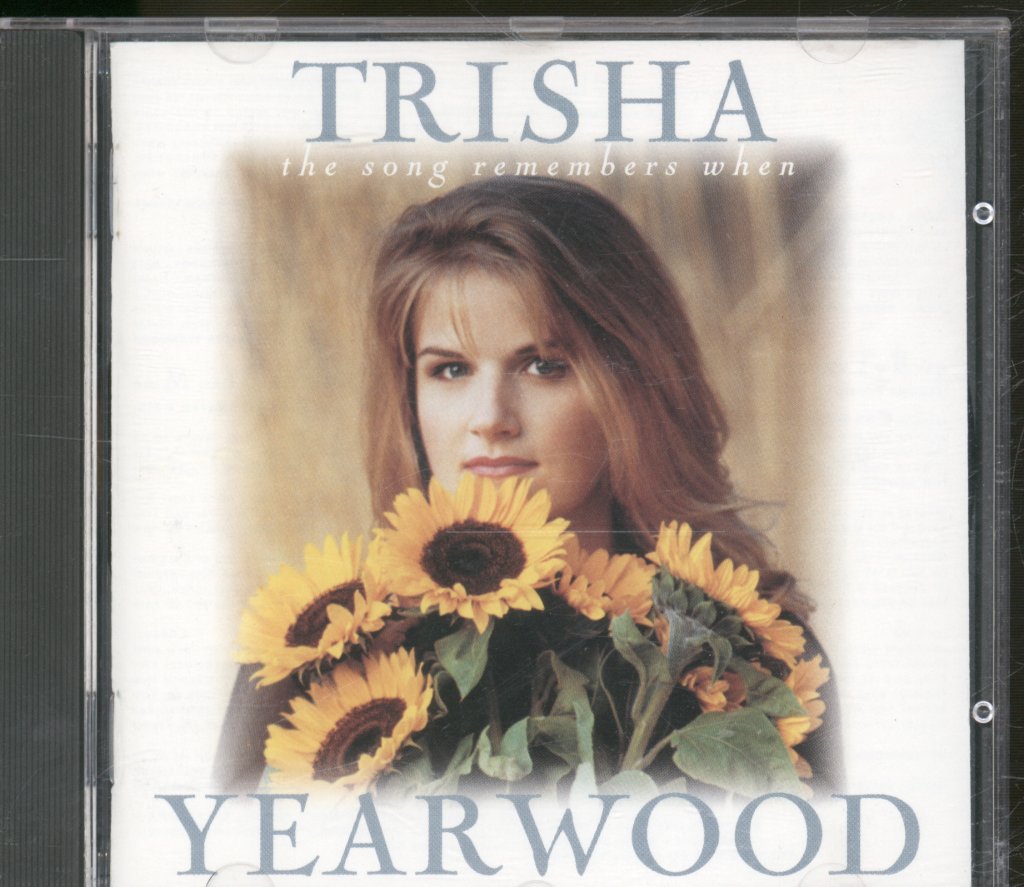 Trisha Yearwood - Song Remembers When - Cd