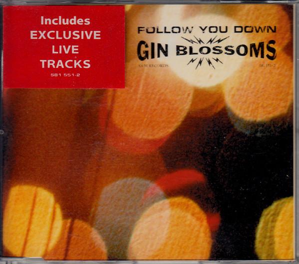 Gin Blossoms - Follow You Down - Cd
