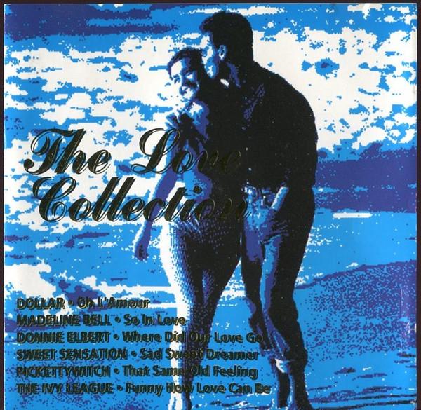 Various Artists - Love Collection - Cd