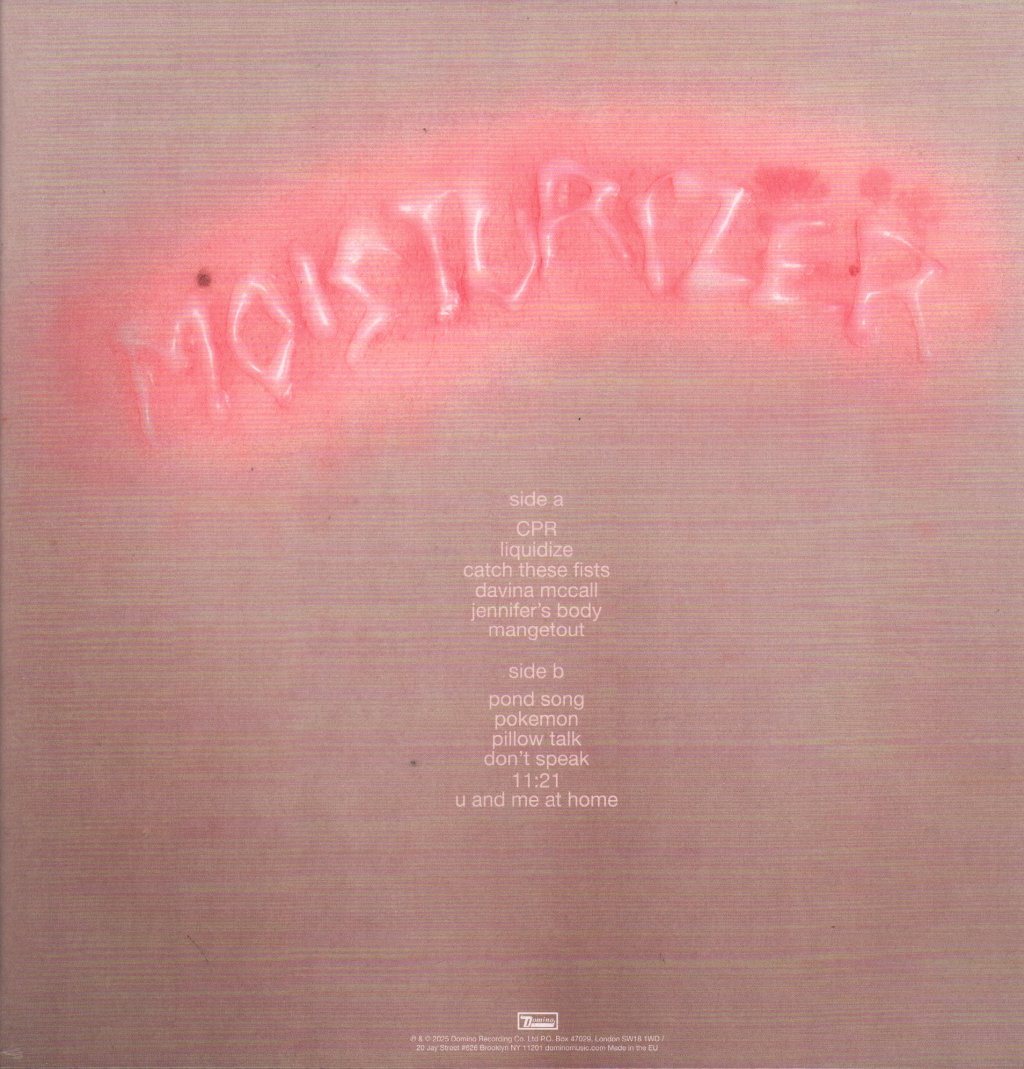 Wet Leg - Moisturizer - Lp