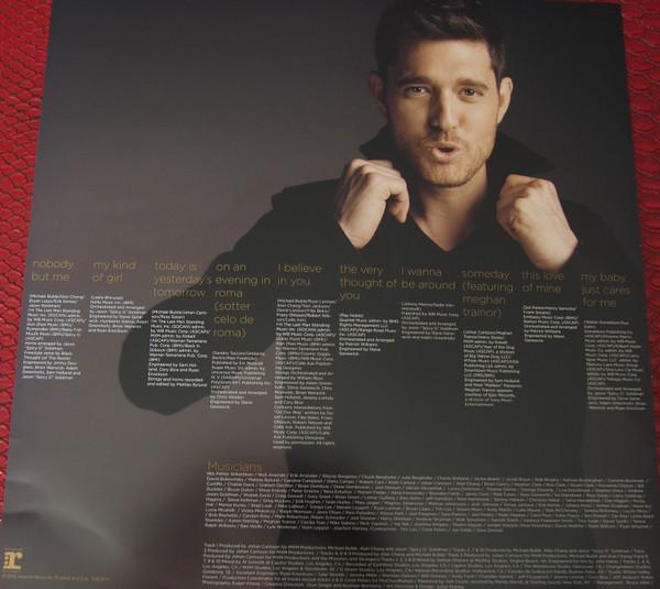 Michael Bublé - Nobody But Me - Lp