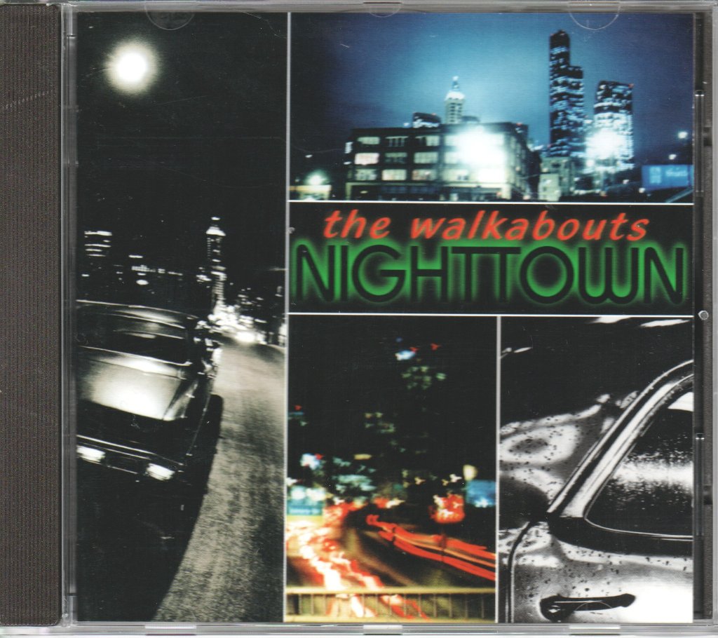 Walkabouts - Nighttown - Cd
