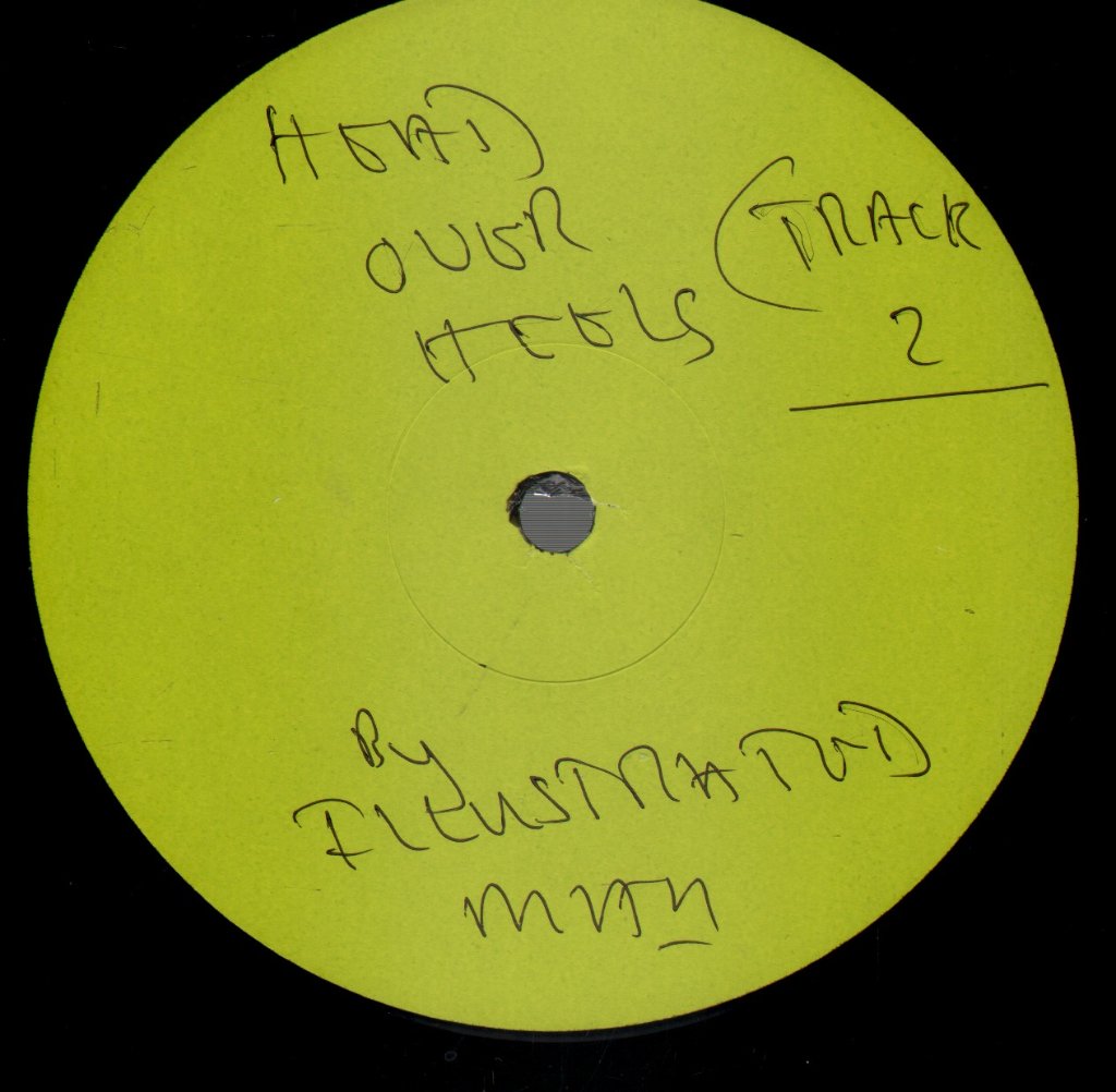 Illustrated Man - Head Over Heels - 12 Inch