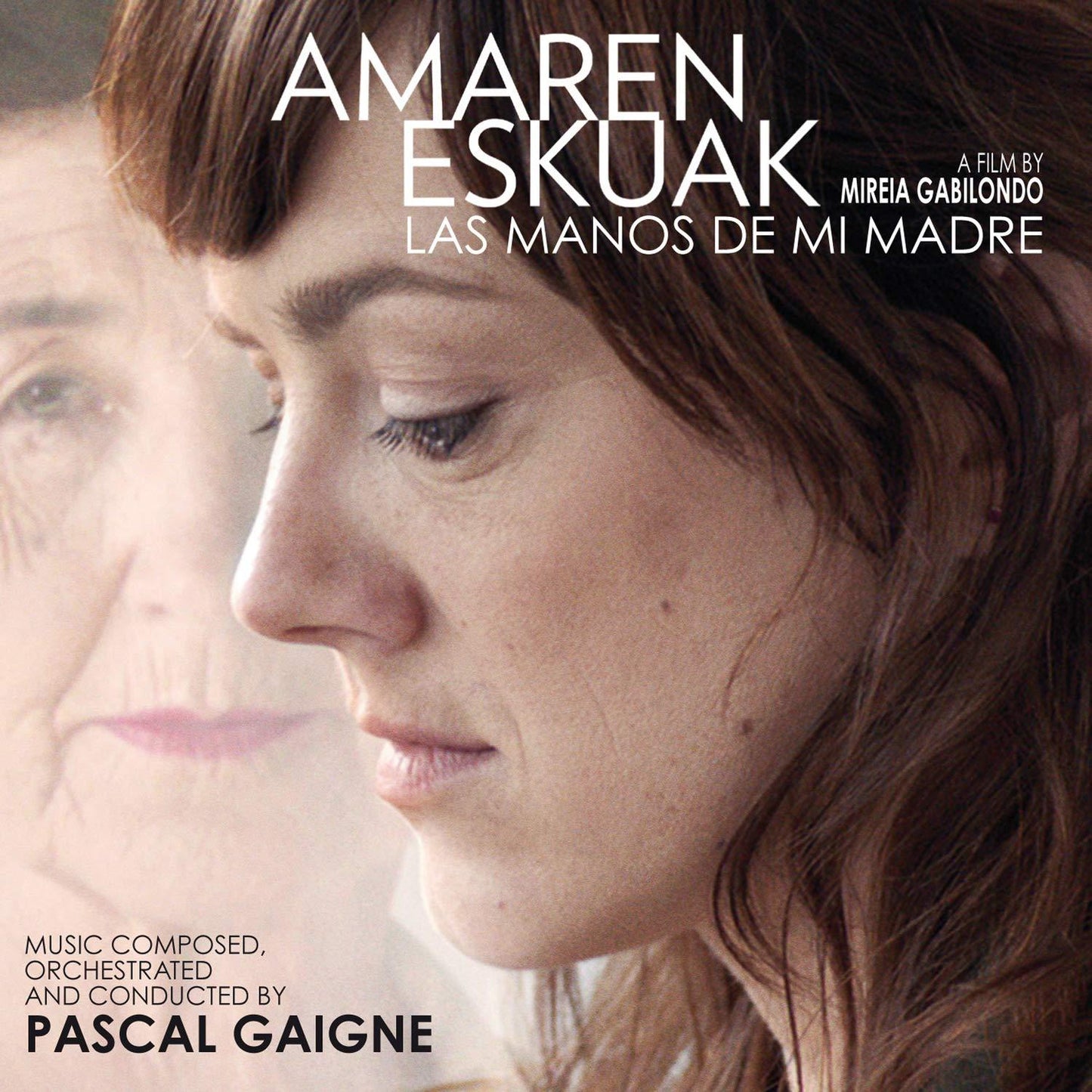 pascal gaigne - Amaren Eskuak (Las Manos de Mi Madre) - Cd