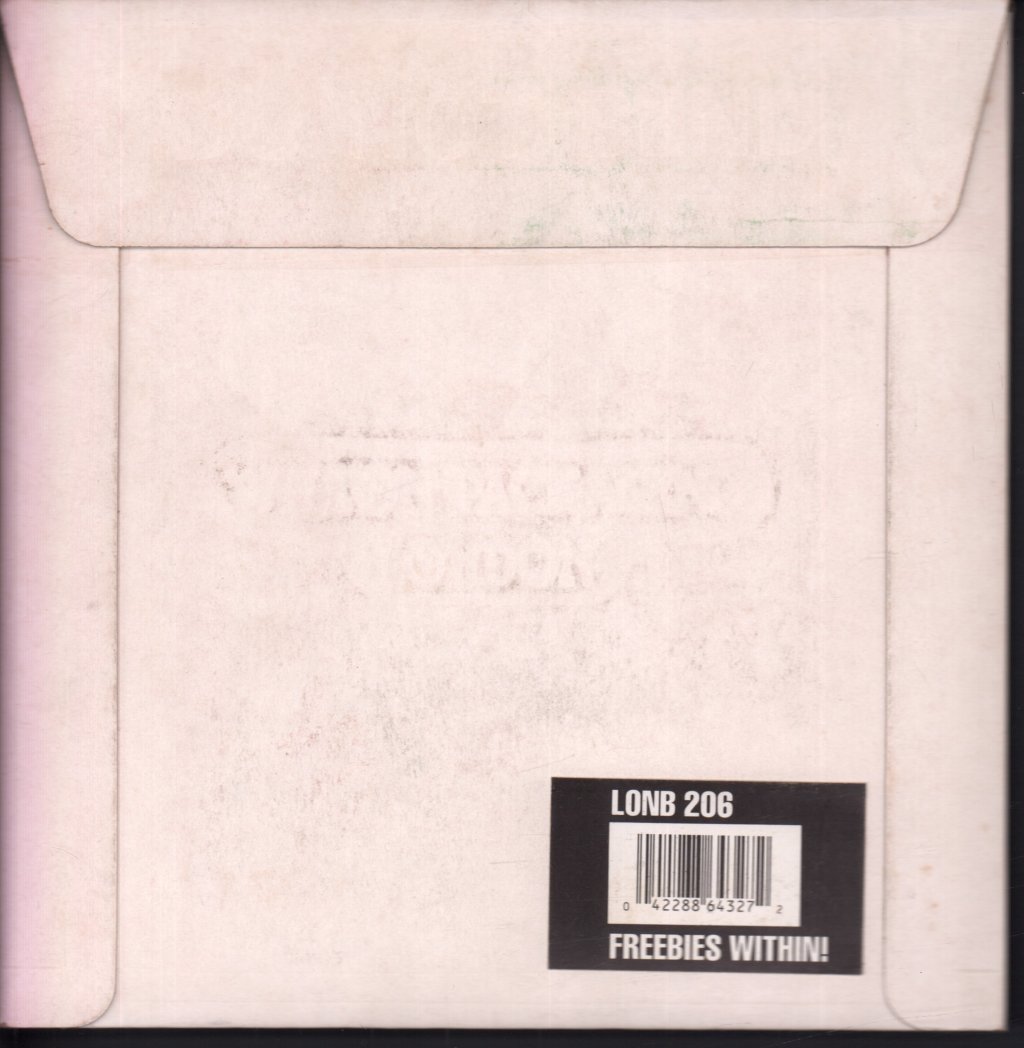 Voice Of The Beehive - I Walk The Earth - 7 Inch