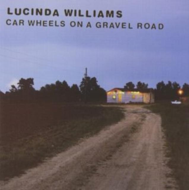 Lucinda Williams - Car Wheels On A Gravel Road - Cd