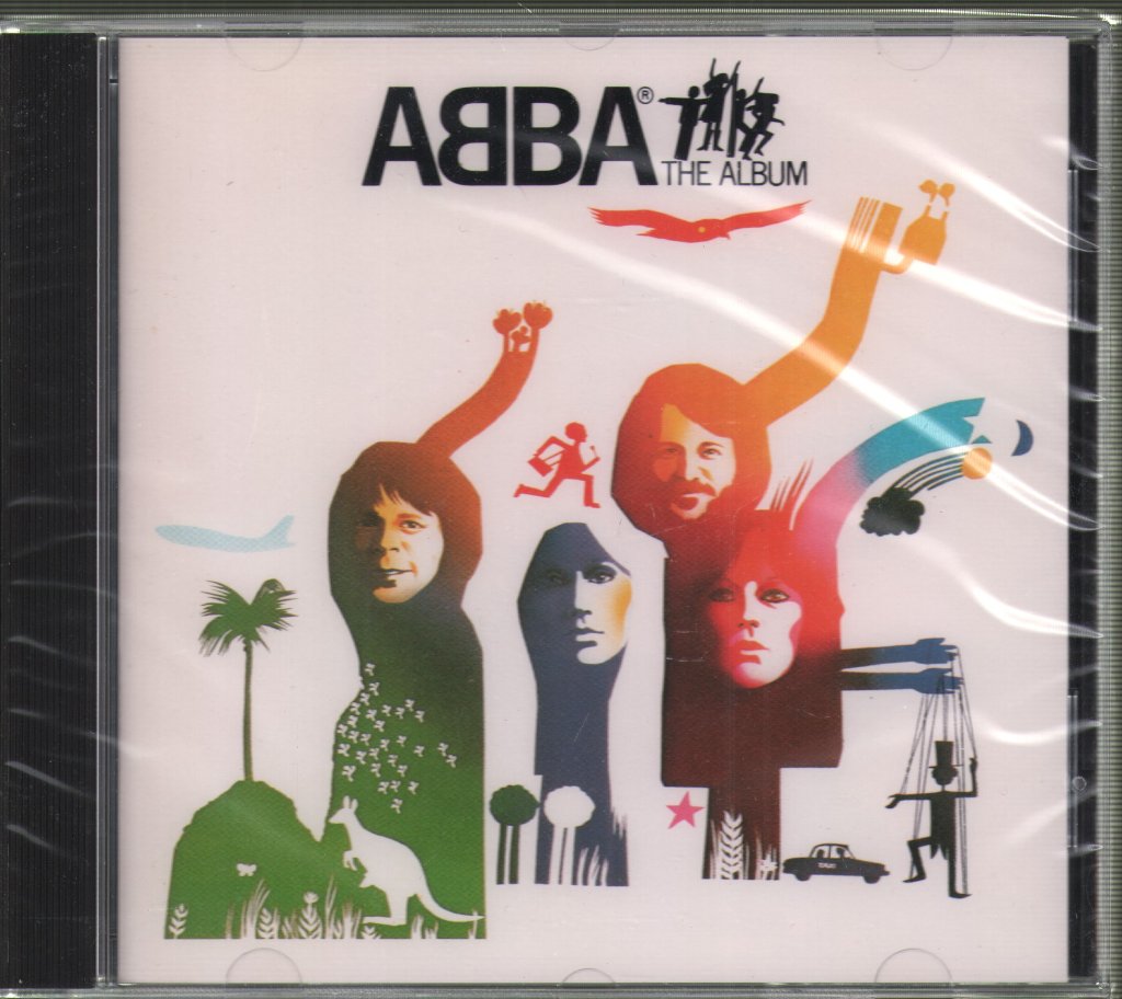 ABBA - Album - Cd