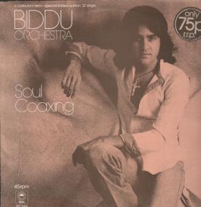 Biddu Orchestra - Soul Coaxing - 12 Inch