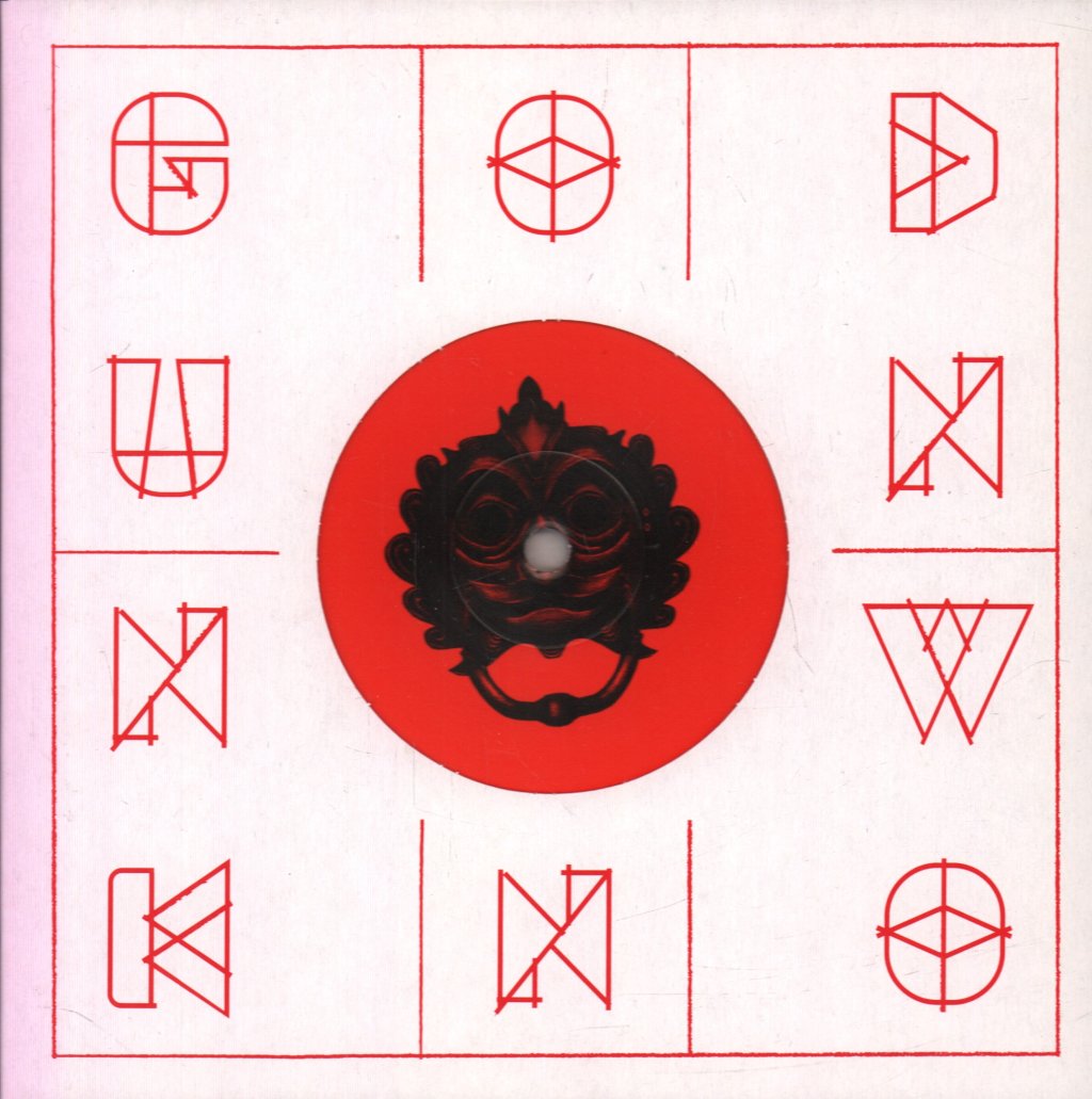 Thor & Friends / Woven Skull - Triangles / The Cracking Of The Limbs - 7 Inch