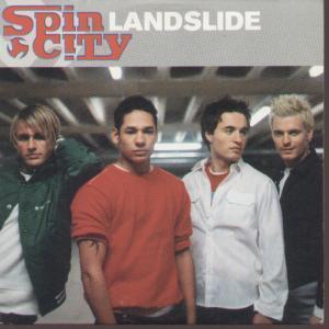 Spin City - Landslide - Cd