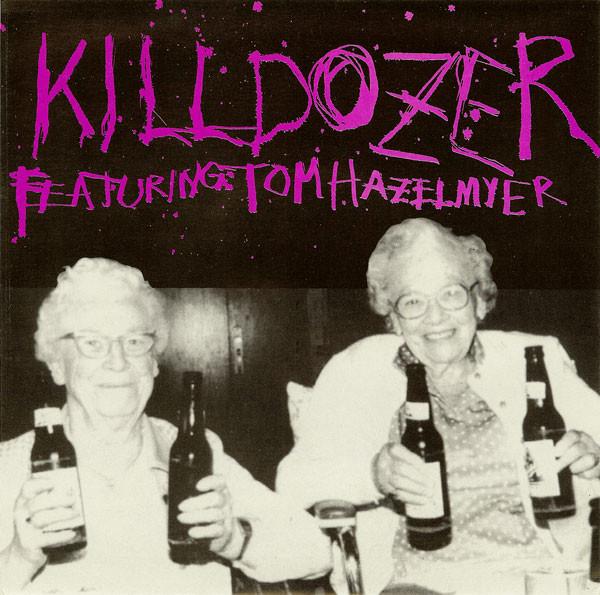 Killdozer - Short Eyes / Her Mother's Sorrow - 7 Inch