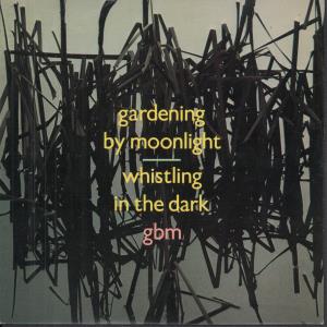 Gardening By Moonlight - Whistling In The Dark - 7 Inch