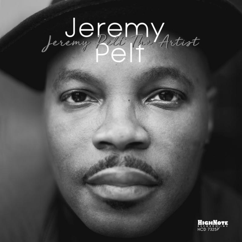 Jeremy Pelt - Jeremy Pelt: the Artist - Cd