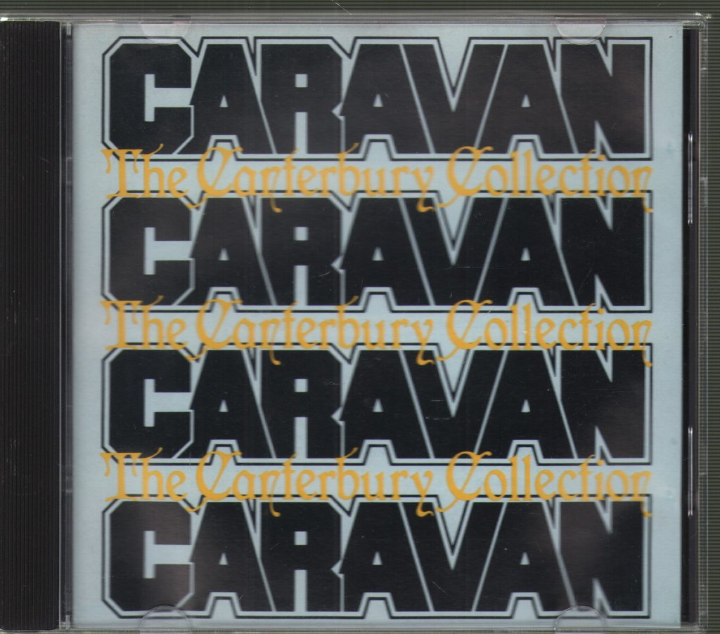 Caravan - Canterbury Collection - Cd