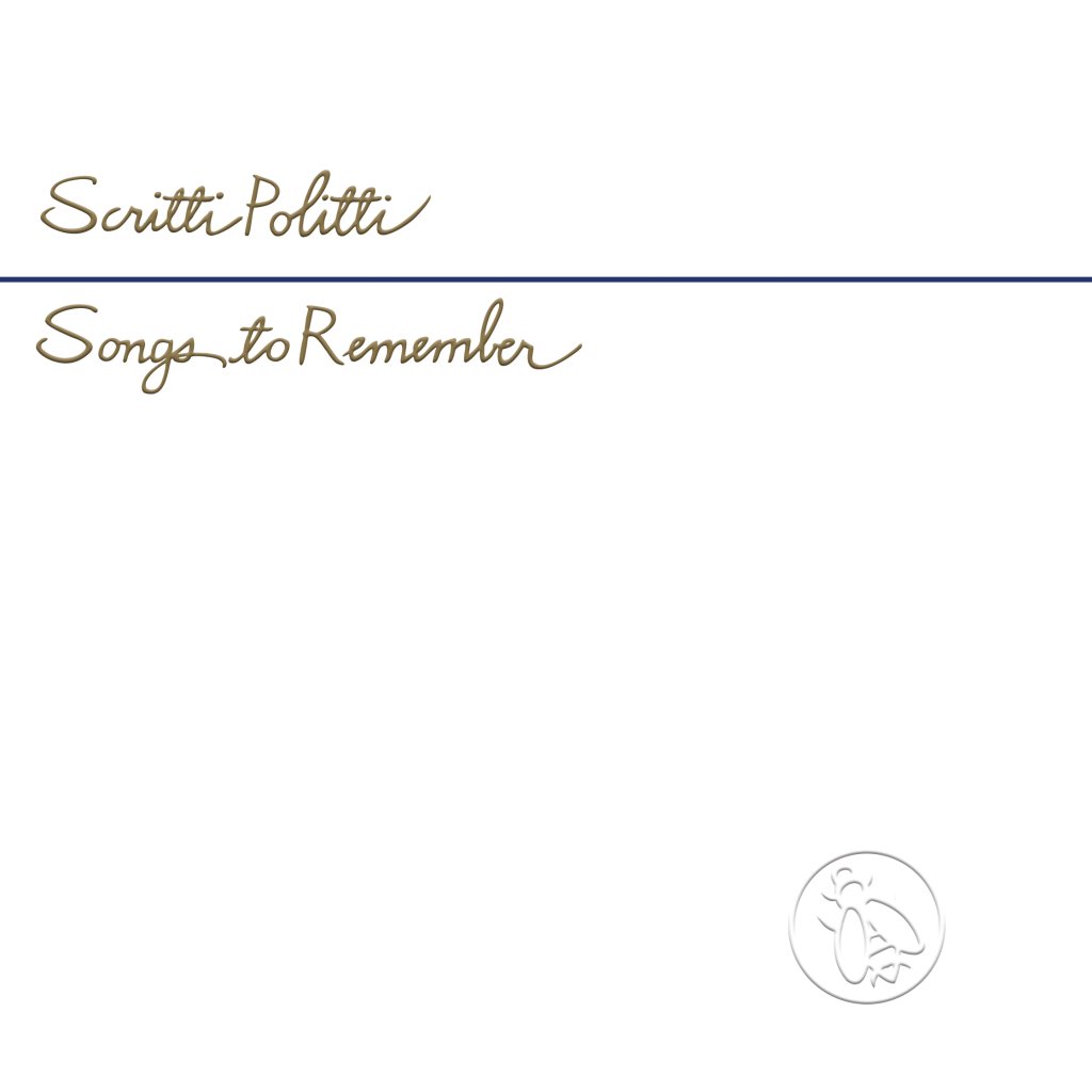 Scritti Politti - Songs To Remember - Lp