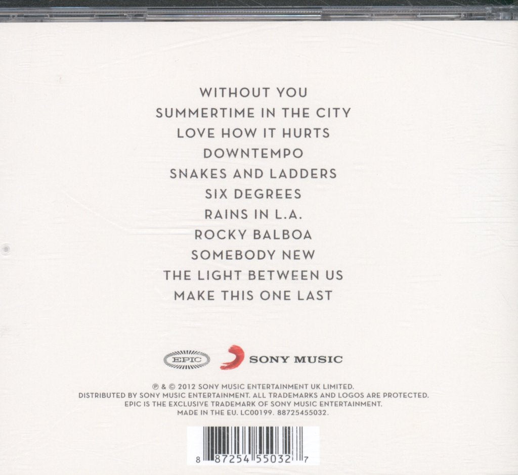 Scouting For Girls - Light Between Us - Cd