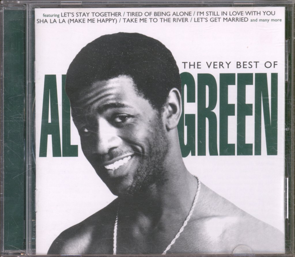 Al Green - Very Best Of Al Green - Cd