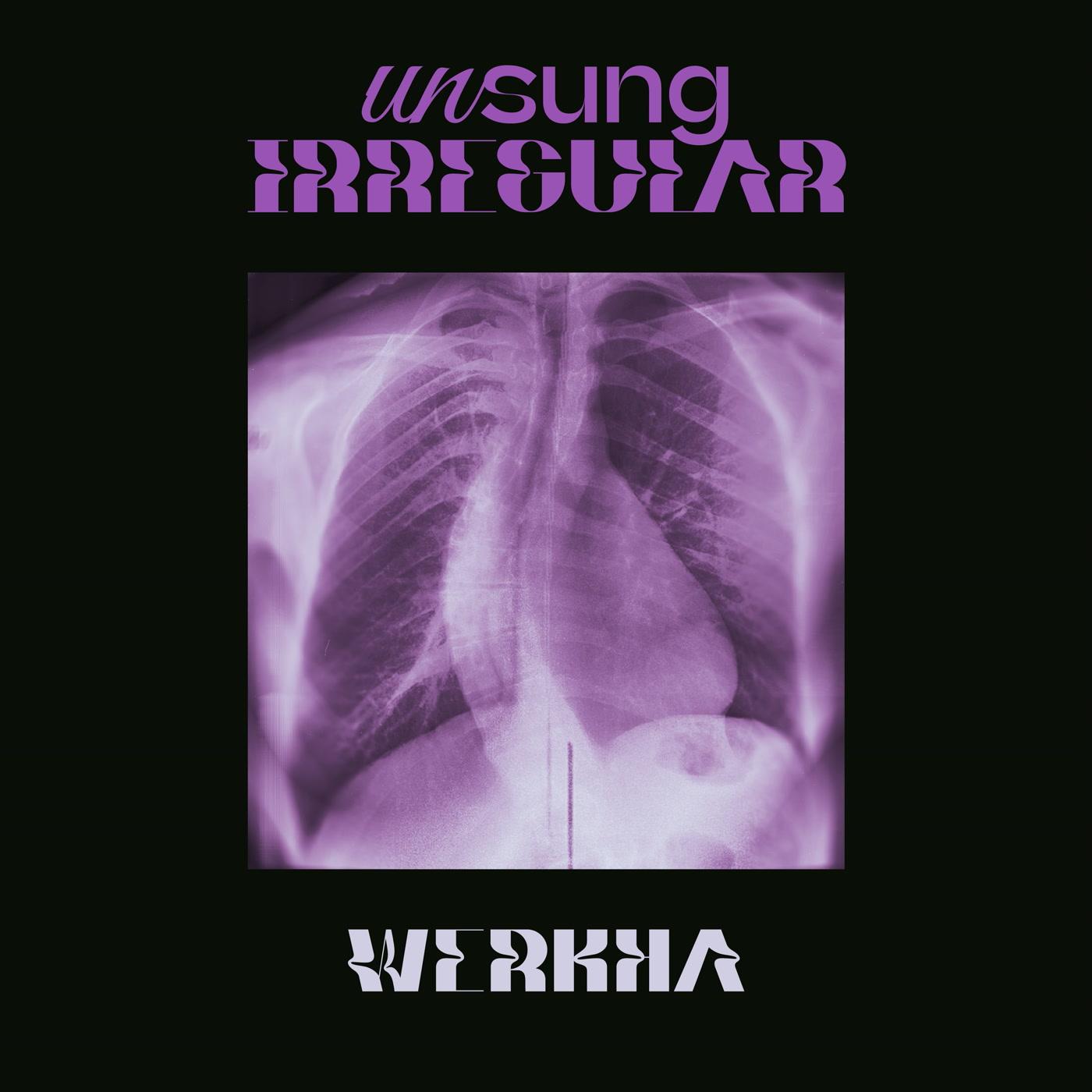 Werkha - Unsung Irregular - Lp