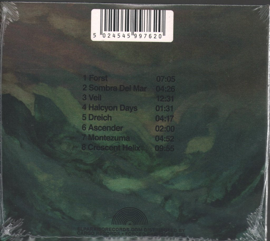 Edena Gardens - Agar - Cd