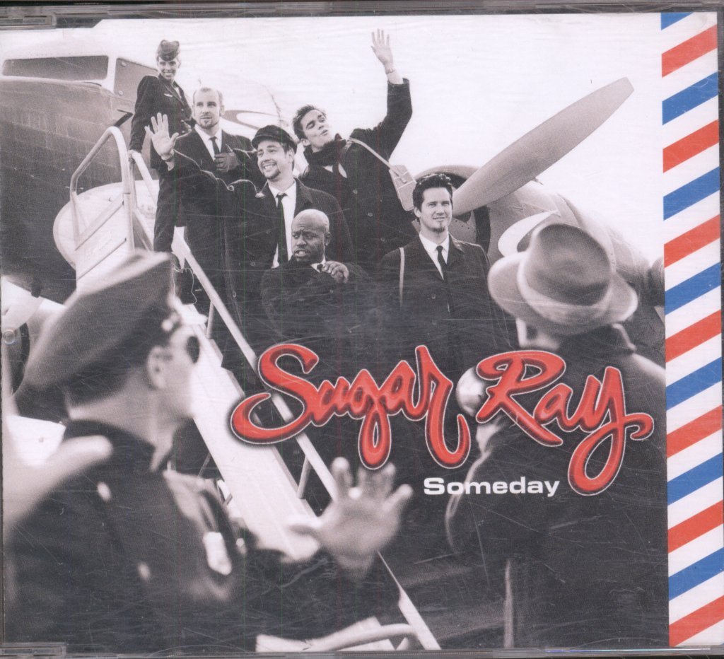 Sugar Ray - Someday - Cd