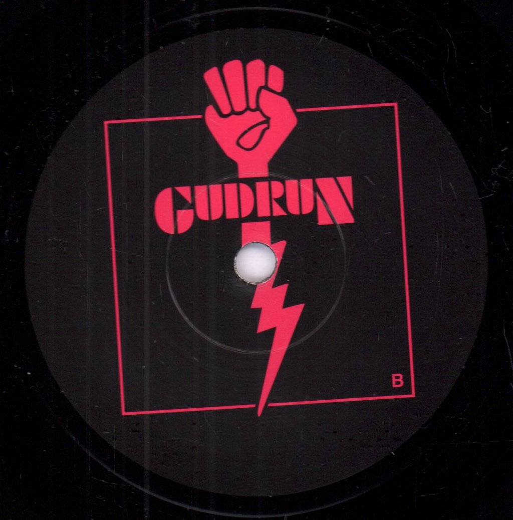 Public Access T.V. - Rebounder E.P. - 7 Inch
