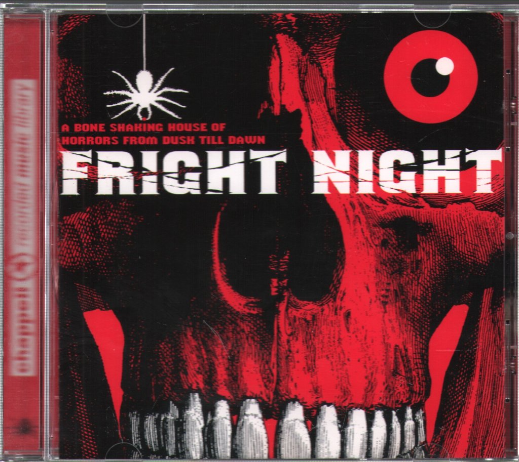 Fright Night - Chappell Recorded Music Library - Cd