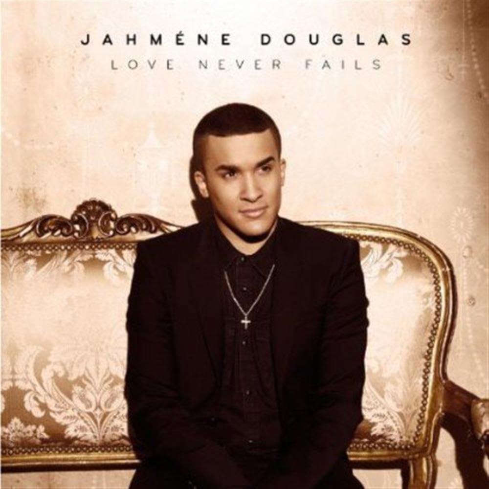 Jahmene Douglas - Love Never Fails - Cd