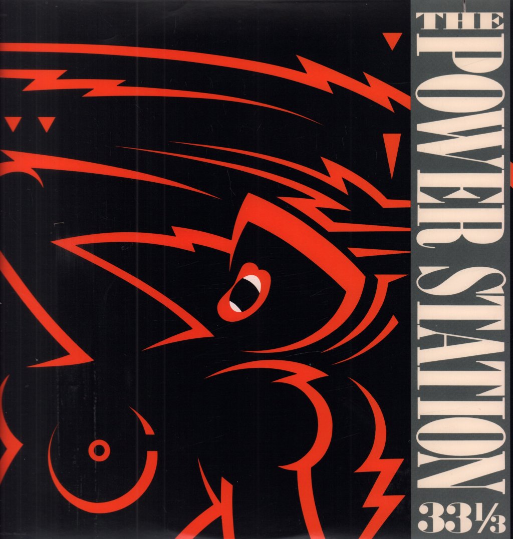 Power Station - Power Station - Lp