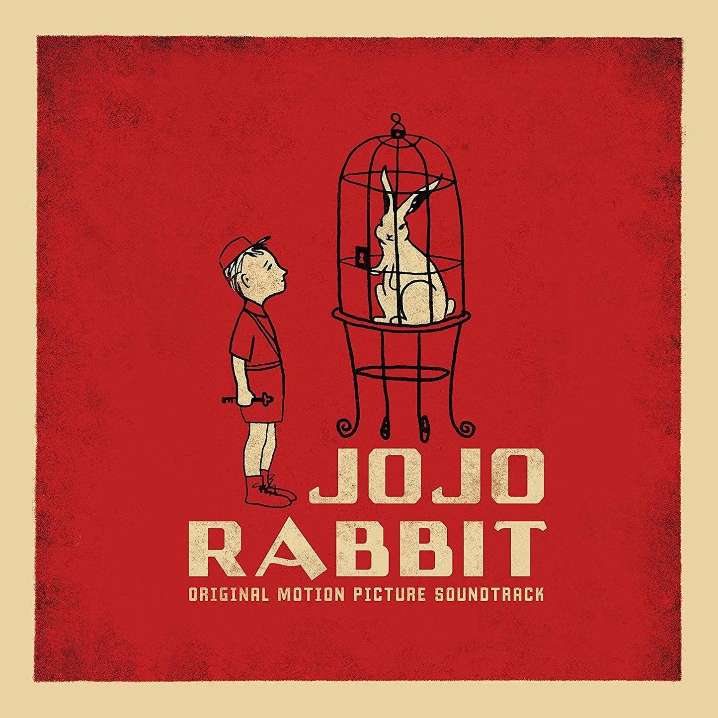 Various Artists - Jojo Rabbit - Lp
