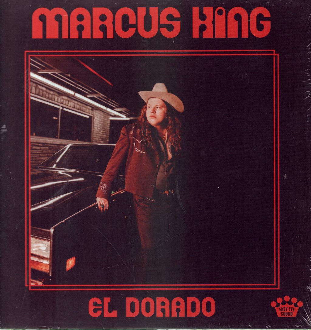 Marcus King - El Dorado - Lp