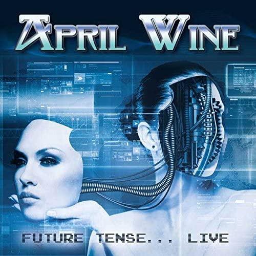 April Wine - Future Tense...Live - Cd