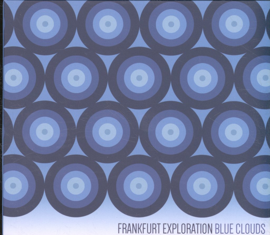 Frankfurt Exploration - Blue Clouds - Cd