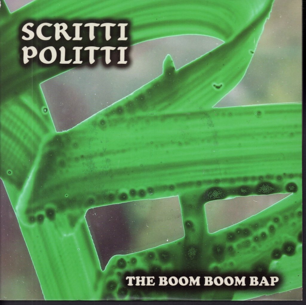 Scritti Politti - Boom Boom Bap - 7 Inch