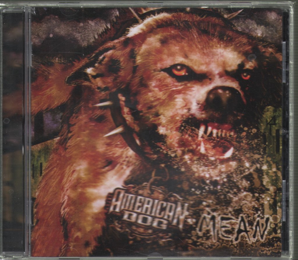 American Dog - Mean - Cd