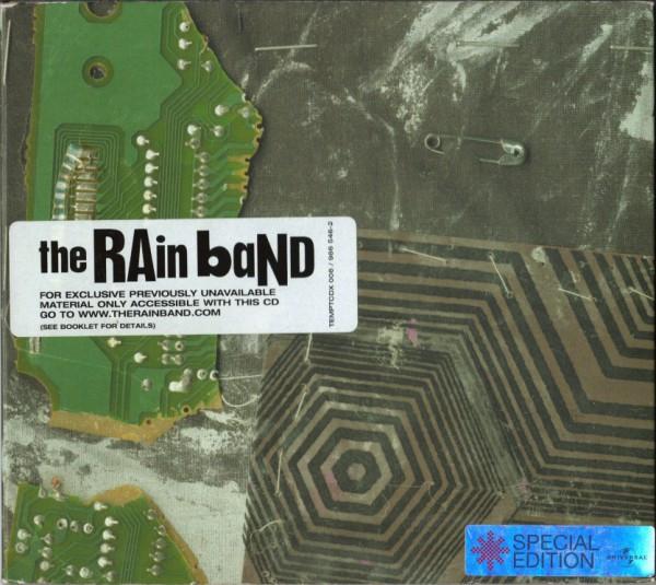 Rain Band - Rain Band - Cd